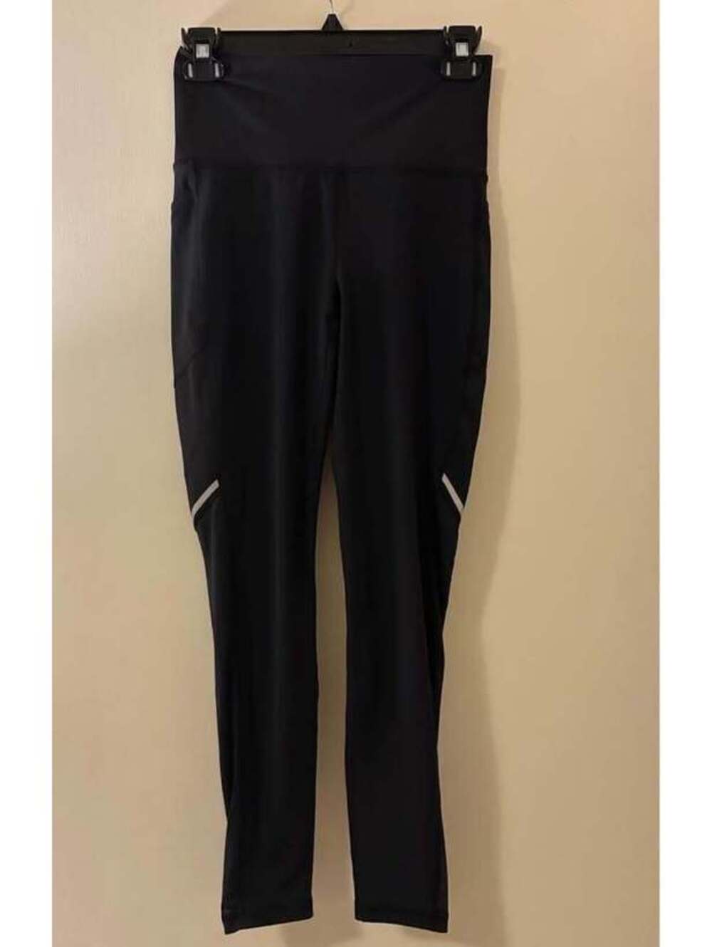 Black Spyder Active Leggings